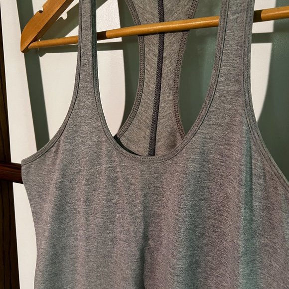 Cool Racerback *SE Gather - Picture 2 of 2